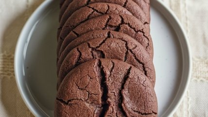 Это печенье станет излюбленным десертом вашей семьи (изображение создано с помощью ИИ)