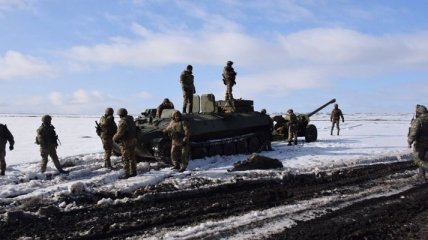 Росія перекидає на Донбас військову техніку