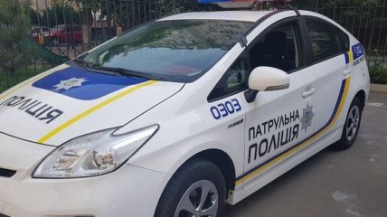 В Одессе протаранили машину "скорой" с пациенткой внутри