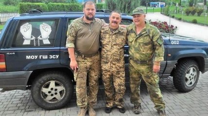 На Донбассе удалось освободить бойца ВСУ