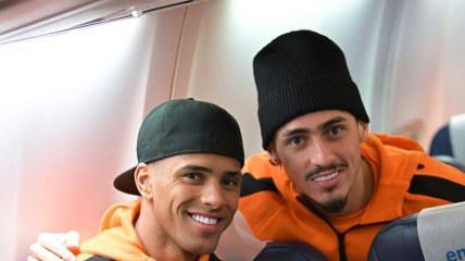 "Шахтар" вирушив у Ірландію