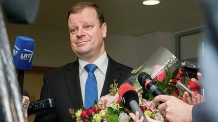 Премьером Литвы назначен Сквярнялис