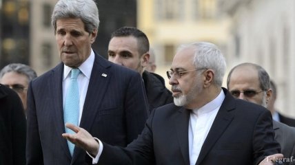 Керри и Зариф обсудили ядерную программу Ирана