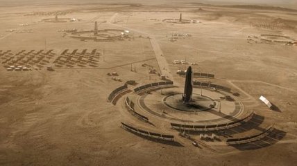Обнародован концепт-план для создания колонии на Марсе
