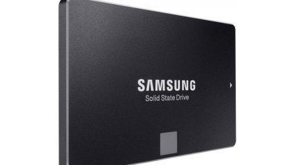 Названа стоимость SSD-накопителя Samsung 850 EVO