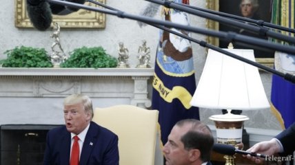 "Жест доброй воли": Трамп отложил повышение пошлин на китайские товары