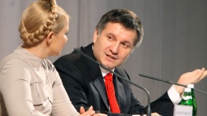 Аваков: Ограниченный доступ к Тимошенко и Луценко незаконен