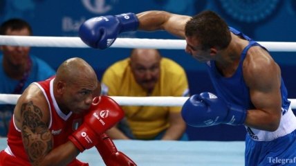 Хижняк: В профессиональный бокс не стремлюсь, моя цель – Олимпиада-2020
