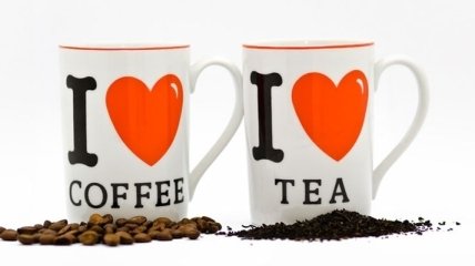 Чай или кофе: с чего правильно начинать утро