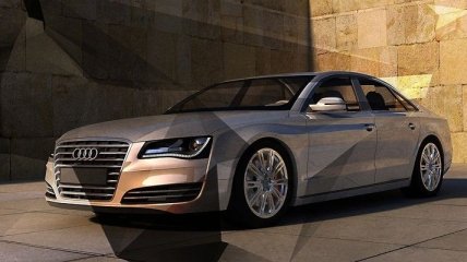 Audi начала производство удлиненного кроссовера Audi Q2L для Китая