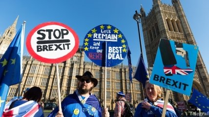 Brexit: Британские лейбористы поддерживают идею повторного референдума