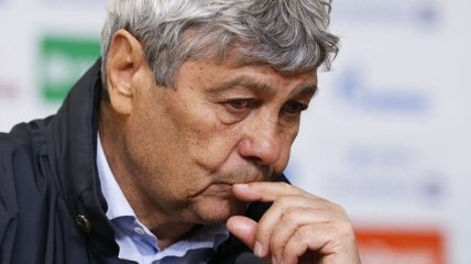 З'явилися нові подробиці скандалу щодо тренерства Луческу в Динамо