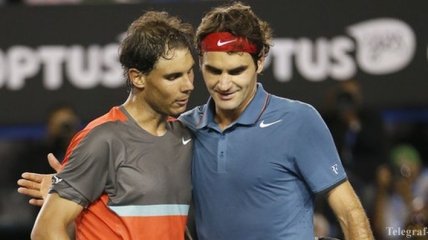 Федерер и Надаль снова сыграют после длительной паузы