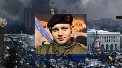 Убитого на Грушевского Михаила Жизневского похоронили в Беларуси  