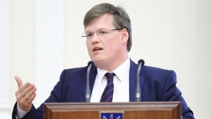 Розенко обвинил местные власти в саботаже
