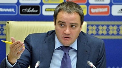 Стали известны доходы главы Федерации футбола Украины Павелко