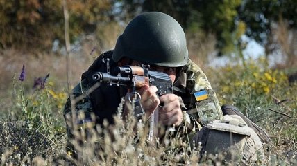 Ситуация на Донбассе: 16 вражеских обстрелов, один военный получил ранения