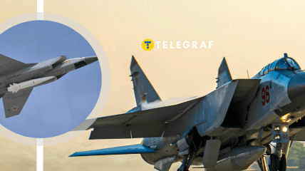 Россияне изменили тактику запуска "Кинжалов"