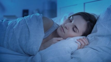 Якість сну впливає стан печінки людини