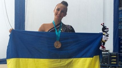Ризатдинова завоевала "бронзу" на этапе КМ в Италии