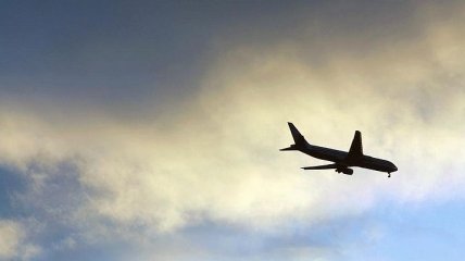 В России в аэропорту экстренно сел самолет