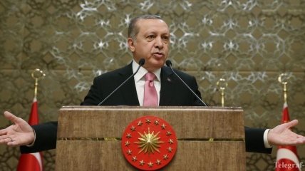 МИД Турции: Эрдоган вскоре посетит Украину и РФ