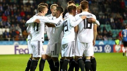 Заявка сборной Германии на заключительные матчи отбора Евро-2020