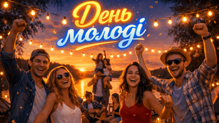 День молодежи