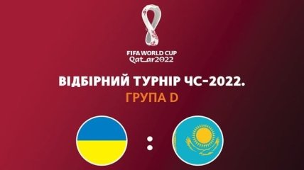 Украина 1:1 Казахстан: видео голов