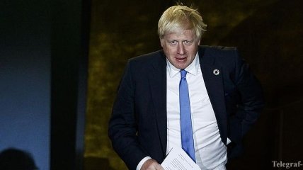 Джонсон настроен на скорейший Brexit