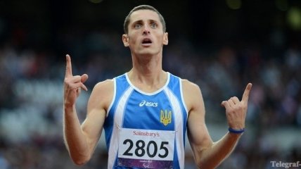 Украинские паралимпийцы вновь на 4 месте с 68 медалями