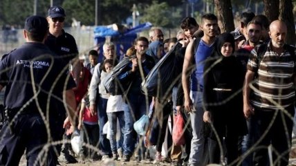 Греция хочет разгрузить лагеря для мигрантов