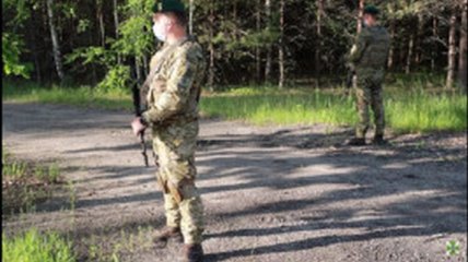 На кордоні з РФ вночі напали на українських прикордонників