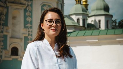Юлия Свириденко