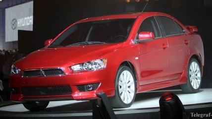 Mitsubishi отзывает 920 тыс. автомобилей