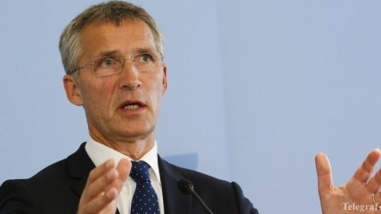 Генсек НАТО выступил за диалог с РФ