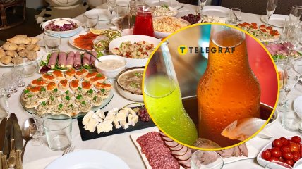 Святковий стіл