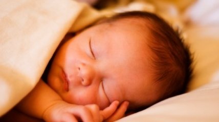 Сон малыша от шести до девяти месяцев