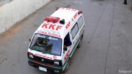 СМИ: В результате ДТП в Пакистане погибло более 40 человек  