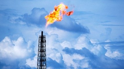 В Украине увеличилась добыча газа