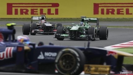 Гонщики Формулы-1 грозят бойкотировать Гран-при Германии
