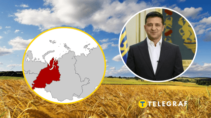 Границы Украины расширяются