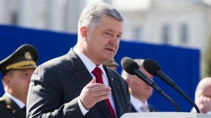 Порошенко: Страны ЕС должны помочь Донбассу