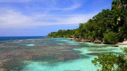 Неповторимые красочные пейзажи Ямайки, которые не оставят никого равнодушным (Фото)