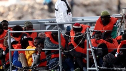 Мальта спасла 85 мигрантов из тонущей лодки в Средиземном море