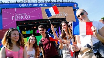 Евро-2016 принесет рекордные доходы