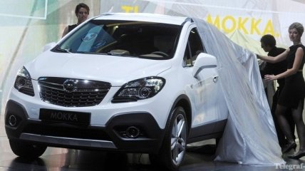 Opel Mokka заказали уже 25 000 покупателей