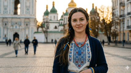 Украинские имена должны звучать естественно