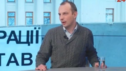 Соболев обвиняет Левочкина в попытках срыва люстрации