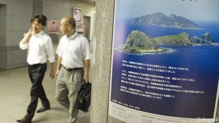 По Японии прокатилась волна антикитайских погромов